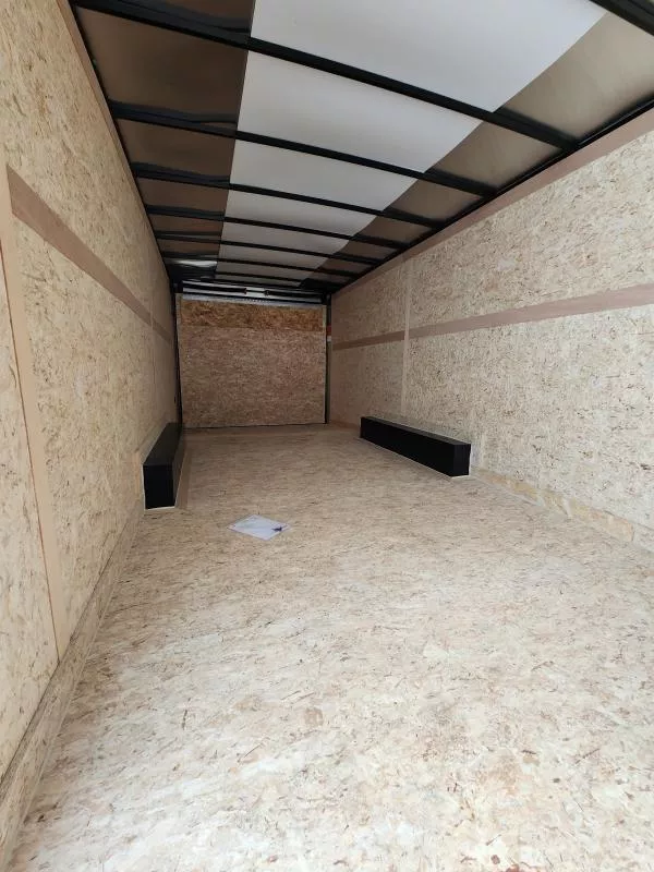 new Cargo (Enclosed) Trailers American Hauler Industries  for sale, in Layton, UT Thumbnail 7