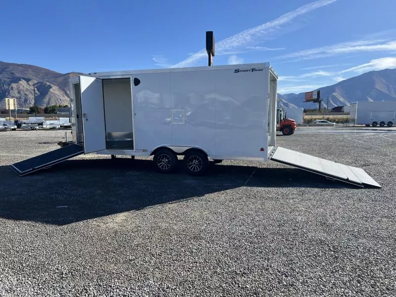 new Snowmobile Trailers Wells Cargo  for sale, in Springville, UT Thumbnail 3