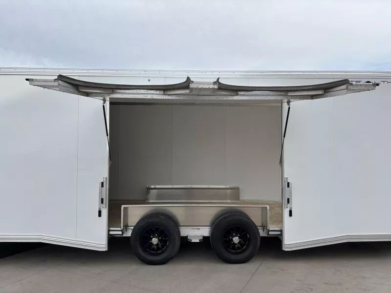 new Cargo (Enclosed) Trailers ALCOM  for sale, in Hurricane, UT Thumbnail 4