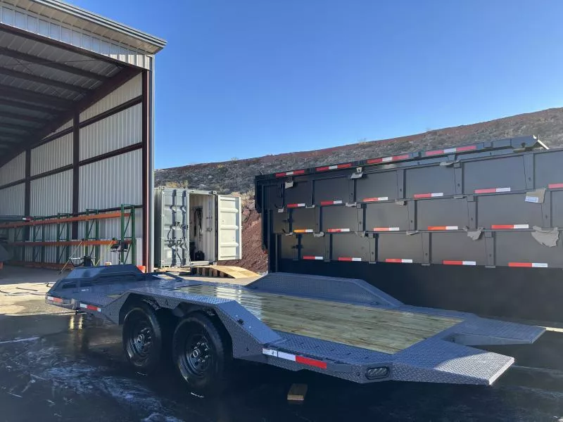 new Equipment / Flatbed Trailers RawMaxx  for sale, in Hurricane, UT Thumbnail 3