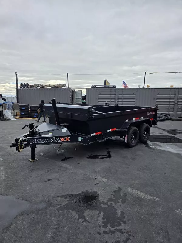 new Dump Trailers RawMaxx  for sale, in Layton, UT Thumbnail 2