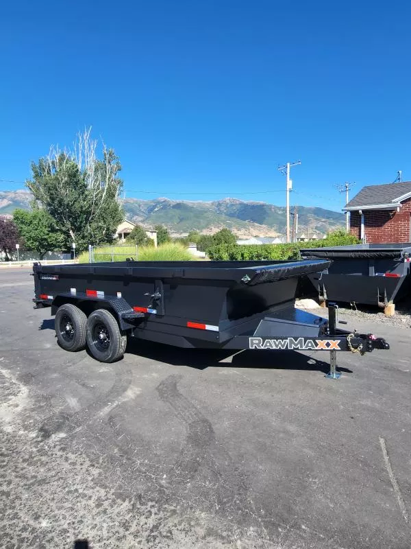 new Dump Trailers RawMaxx  for sale, in Layton, UT Thumbnail 14