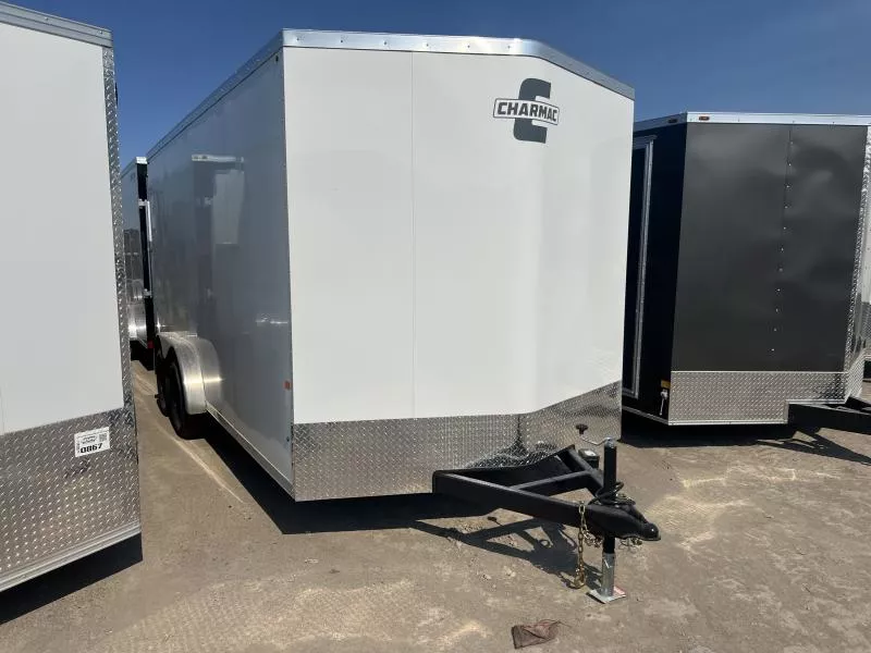 new Cargo (Enclosed) Trailers Charmac Trailers  for sale, in Springville, UT Thumbnail 2