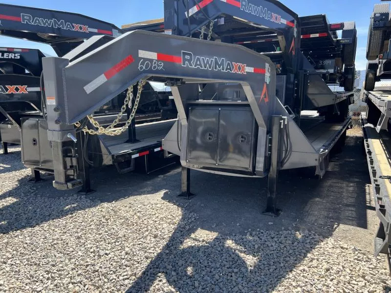 new Equipment / Flatbed Trailers RawMaxx  for sale, in Springville, UT Thumbnail 2
