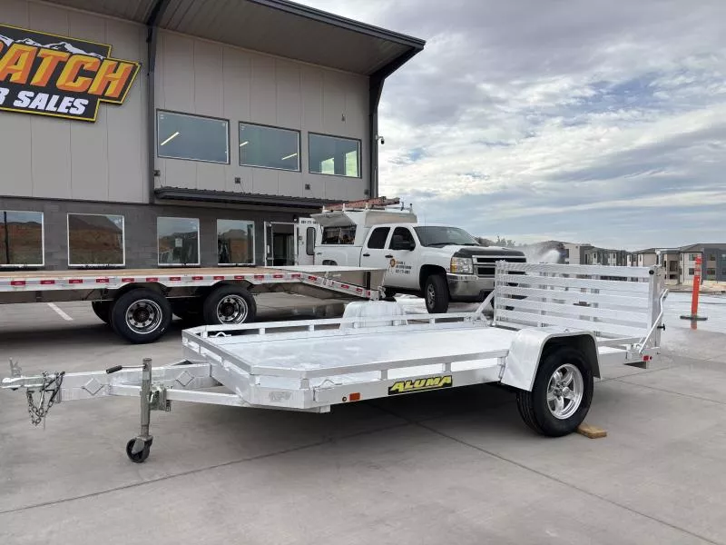 used Utility Trailers Aluma  for sale, in Hurricane, UT Thumbnail 2