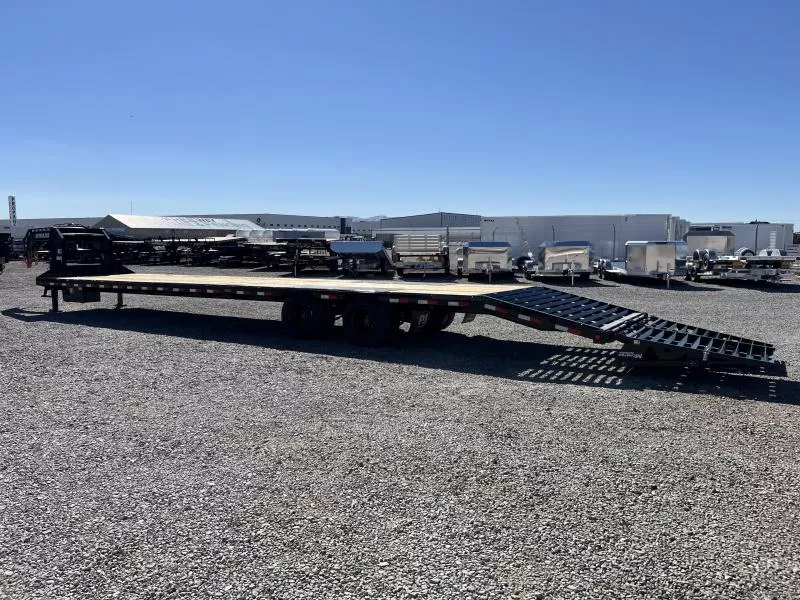 new Equipment / Flatbed Trailers PJ Trailers  for sale, in Springville, UT Thumbnail 3