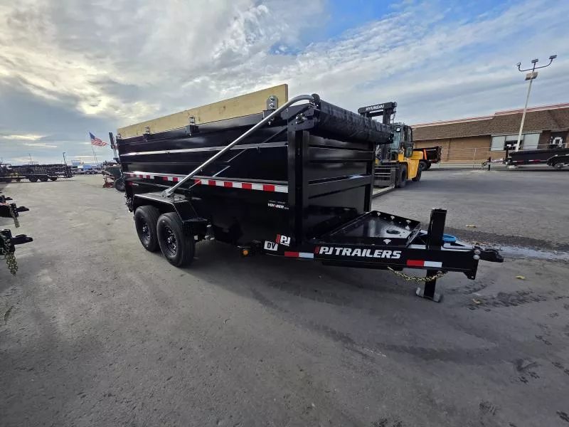 new Dump Trailers PJ Trailers  for sale, in Layton, UT Thumbnail 2