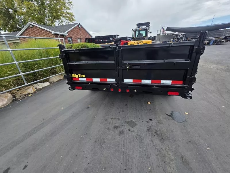 new Dump Trailers Big Tex Trailers  for sale, in Layton, UT Thumbnail 8