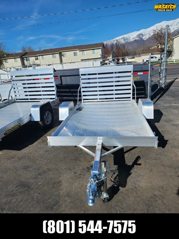 2024 Aluma - 7210S - Aluminum - Utility Trailer 2024 Aluma - 7210S - Aluminum - Utility Trailer 1714075121