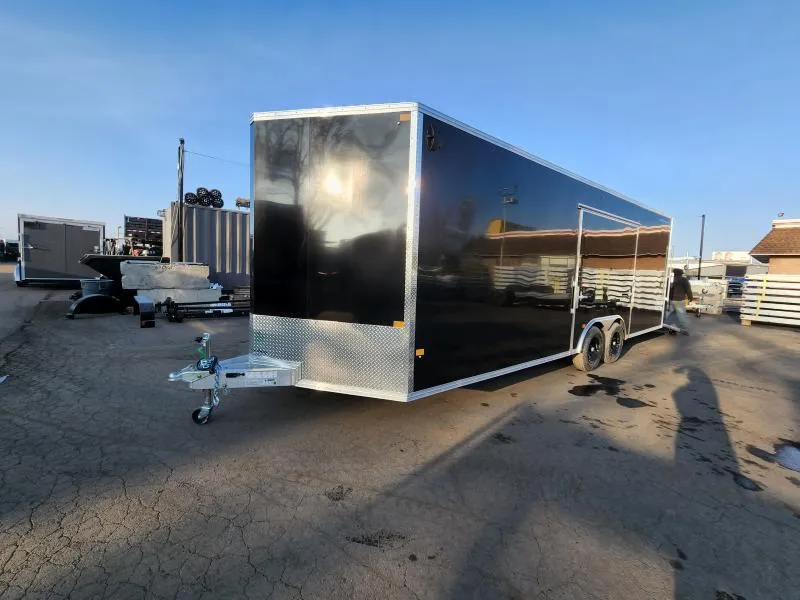 new Cargo (Enclosed) Trailers ALCOM  for sale, in Layton, UT Thumbnail 2