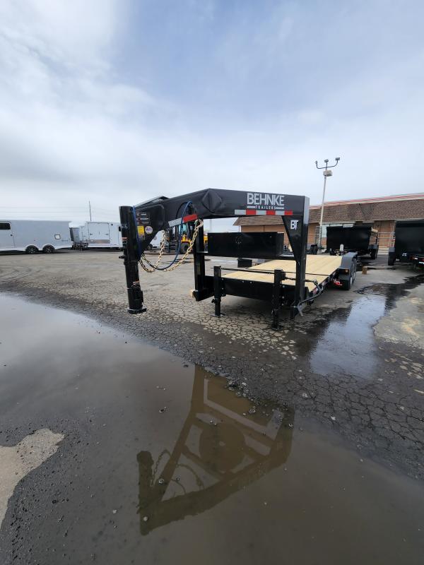 new Equipment / Flatbed Trailers Behnke  for sale, in Layton, UT image-0