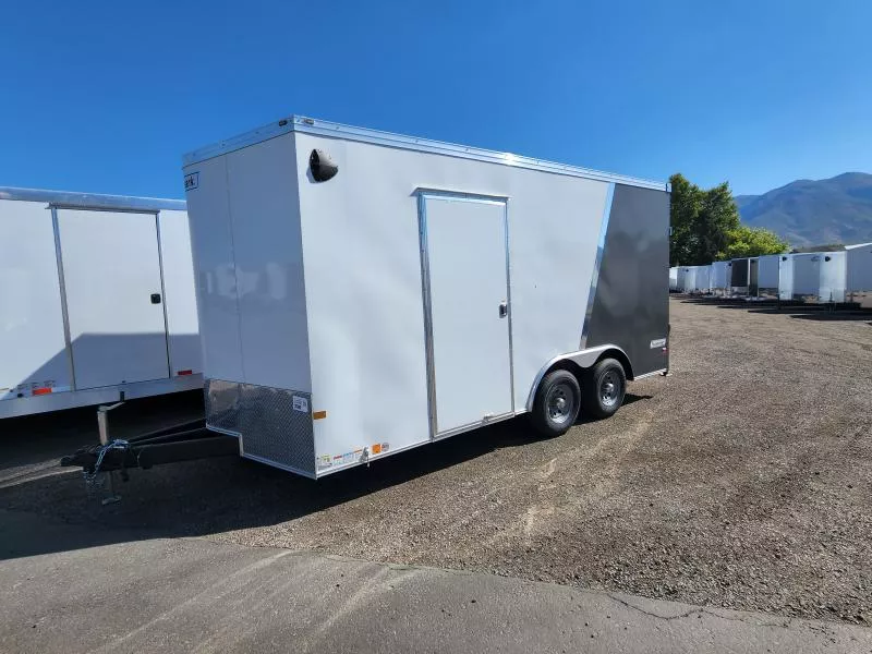 new Cargo (Enclosed) Trailers Haulmark Trailers  for sale, in Layton, UT Thumbnail 21