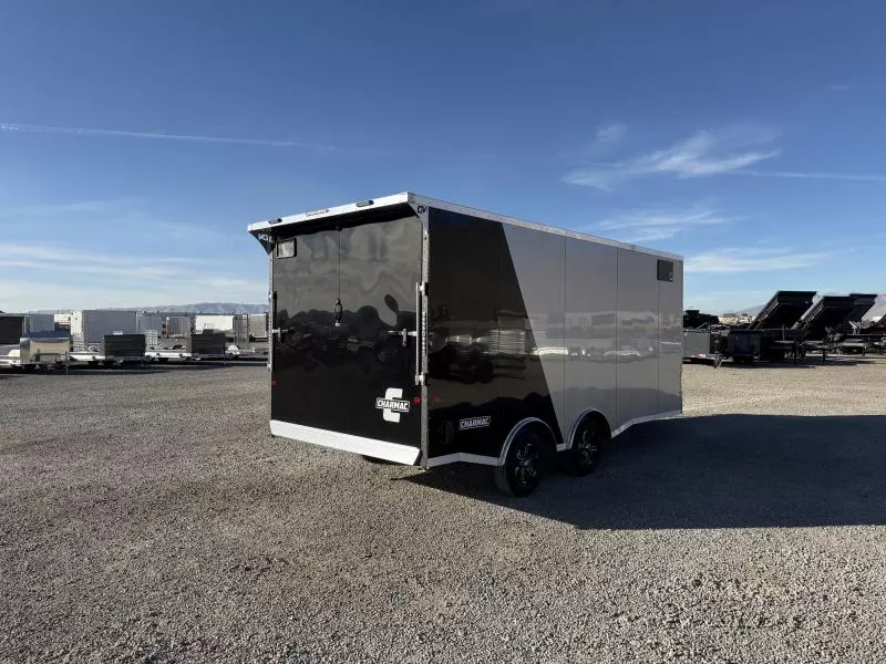 new Snowmobile Trailers Charmac Trailers  for sale, in Springville, UT Thumbnail 4