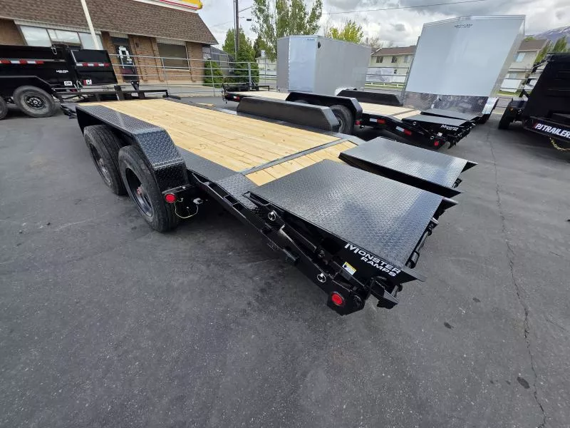 new Equipment / Flatbed Trailers PJ Trailers  for sale, in Layton, UT Thumbnail 5