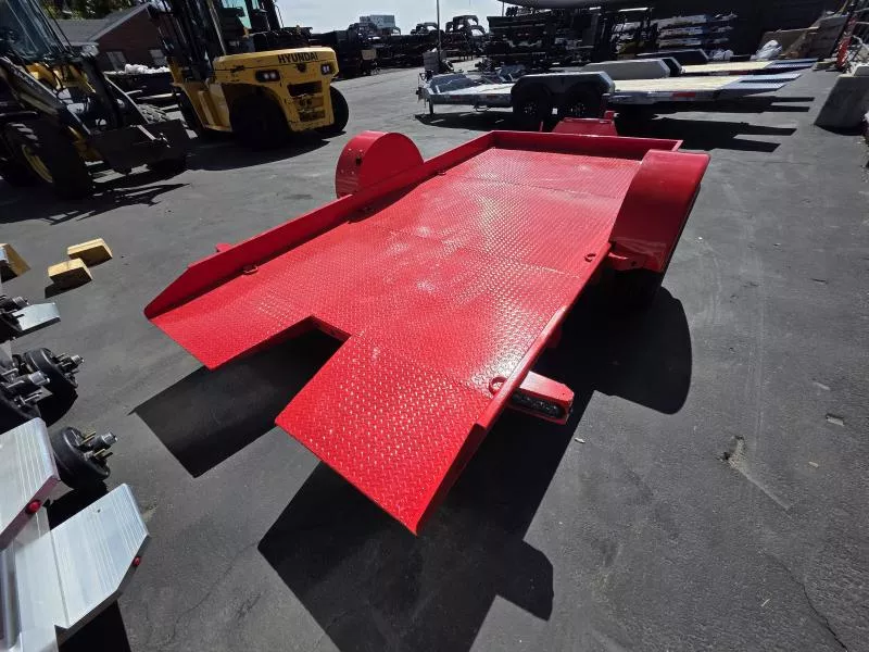 new Equipment / Flatbed Trailers RawMaxx  for sale, in Layton, UT Thumbnail 8