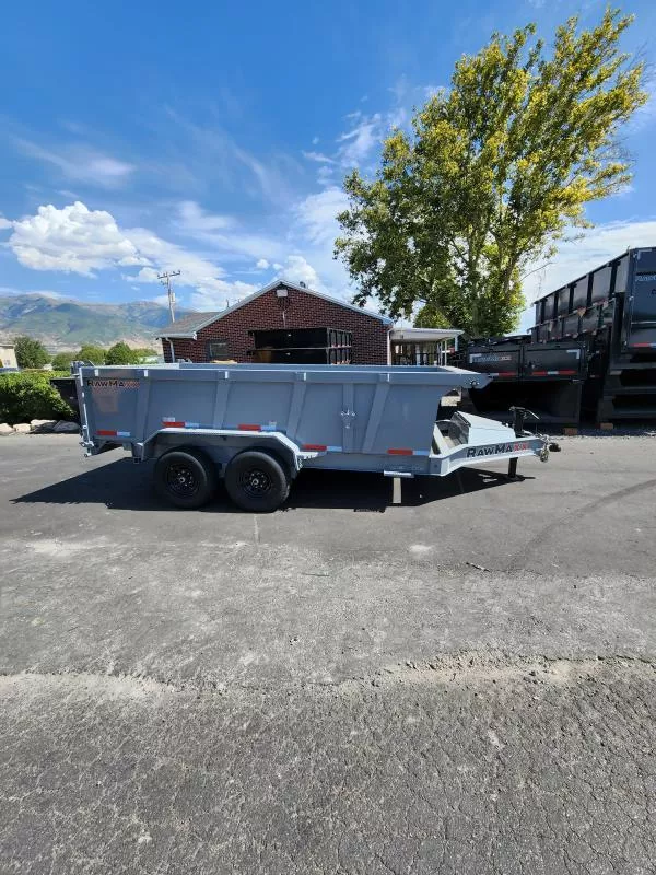 new Dump Trailers RawMaxx  for sale, in Layton, UT image-0