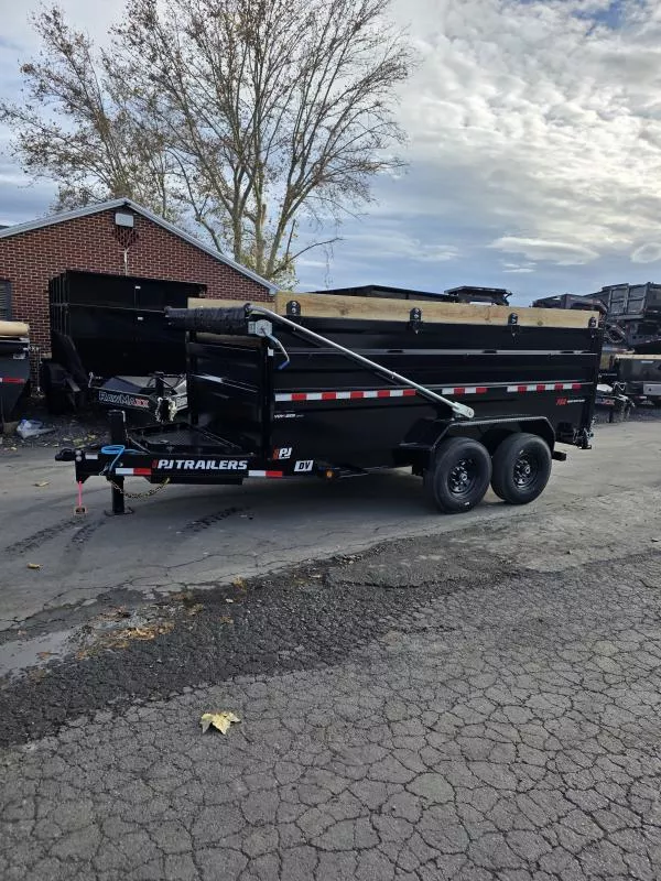 new Dump Trailers PJ Trailers  for sale, in Layton, UT Thumbnail 13