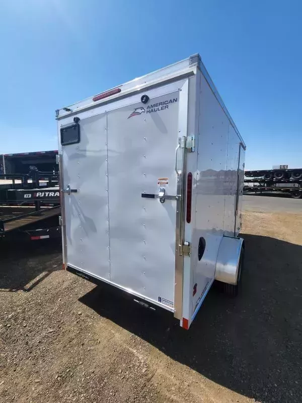new Cargo (Enclosed) Trailers American Hauler Industries  for sale, in Layton, UT Thumbnail 7