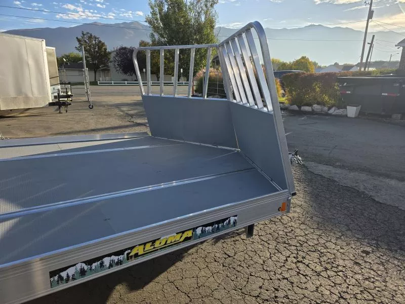new Snowmobile Trailers Aluma  for sale, in Layton, UT Thumbnail 5