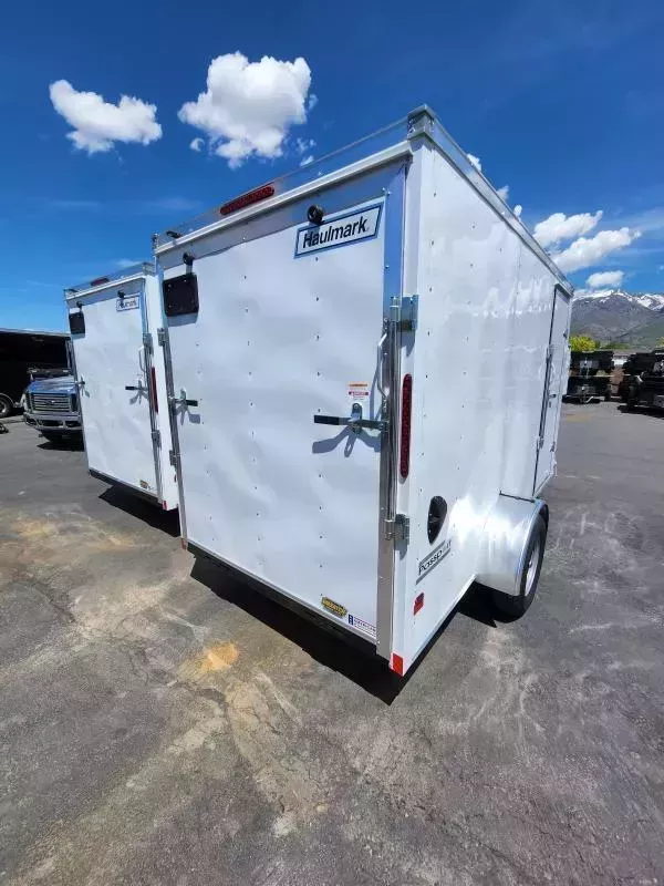 new Cargo (Enclosed) Trailers Haulmark  for sale, in Layton, UT Thumbnail 4
