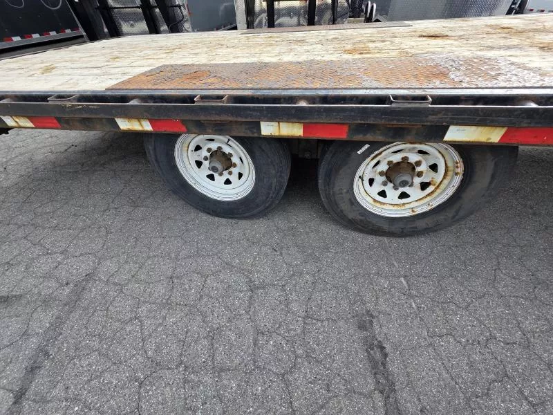 used Equipment / Flatbed Trailers PJ Trailers  for sale, in Layton, UT Thumbnail 6