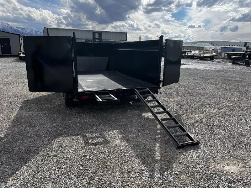 new Dump Trailers Big Tex Trailers  for sale, in Springville, UT Thumbnail 4