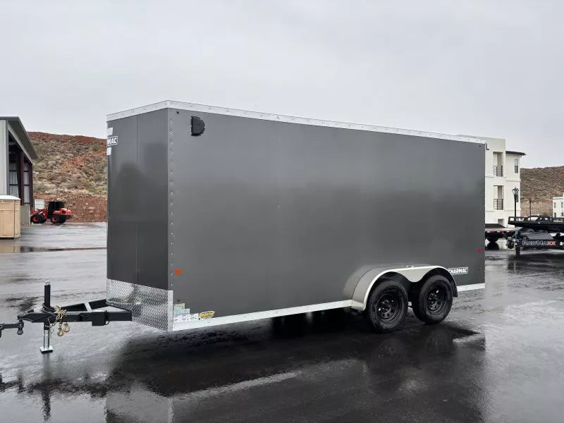 new Cargo (Enclosed) Trailers Charmac Trailers  for sale, in Hurricane, UT Thumbnail 2