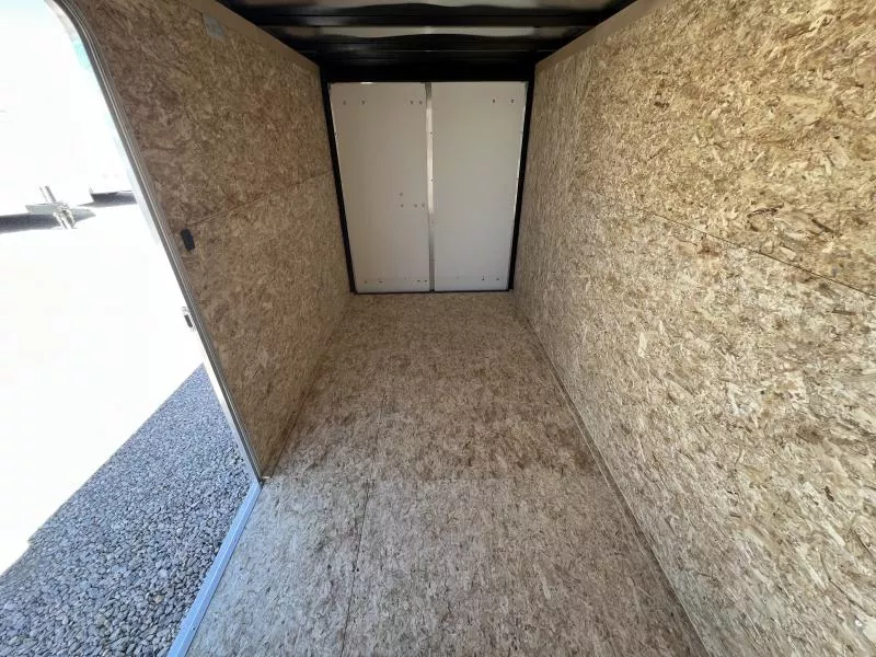 new Cargo (Enclosed) Trailers Charmac Trailers  for sale, in Springville, UT Thumbnail 4
