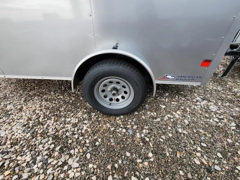 new Cargo (Enclosed) Trailers American Hauler Industries  for sale, in Layton, UT Thumbnail 6