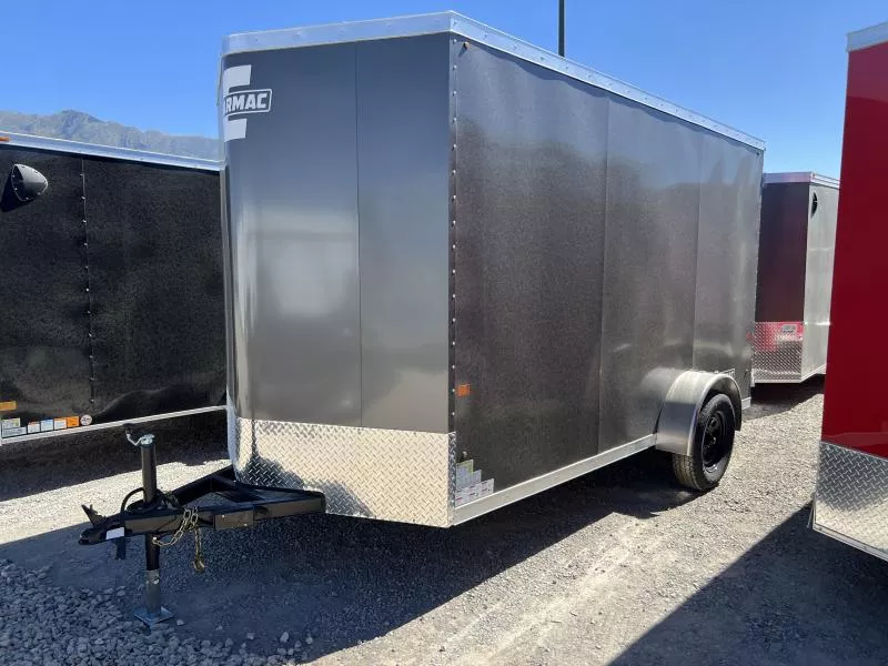 new Cargo (Enclosed) Trailers Charmac Trailers  for sale, in Springville, UT Thumbnail 2