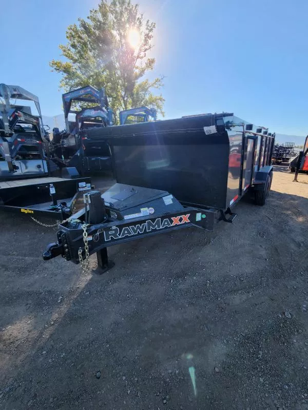 new Dump Trailers RawMaxx  for sale, in Layton, UT Thumbnail 10