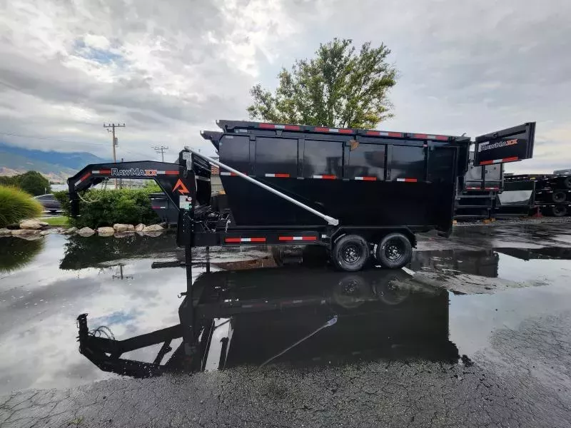 new Dump Trailers RawMaxx  for sale, in Layton, UT Thumbnail 9