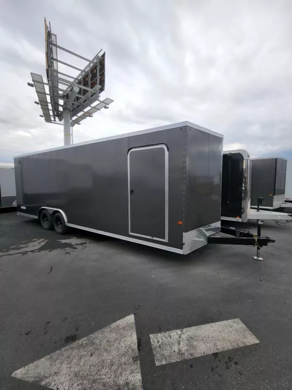new Cargo (Enclosed) Trailers Charmac Trailers  for sale, in Layton, UT Thumbnail 13