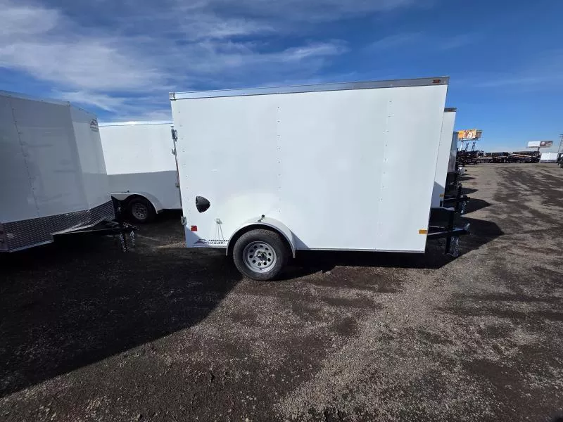 new Cargo (Enclosed) Trailers American Hauler Industries  for sale, in Layton, UT Thumbnail 2