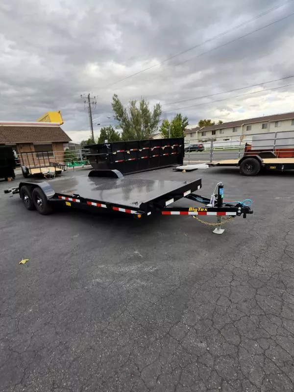 new Equipment / Flatbed Trailers Big Tex Trailers  for sale, in Layton, UT Thumbnail 3