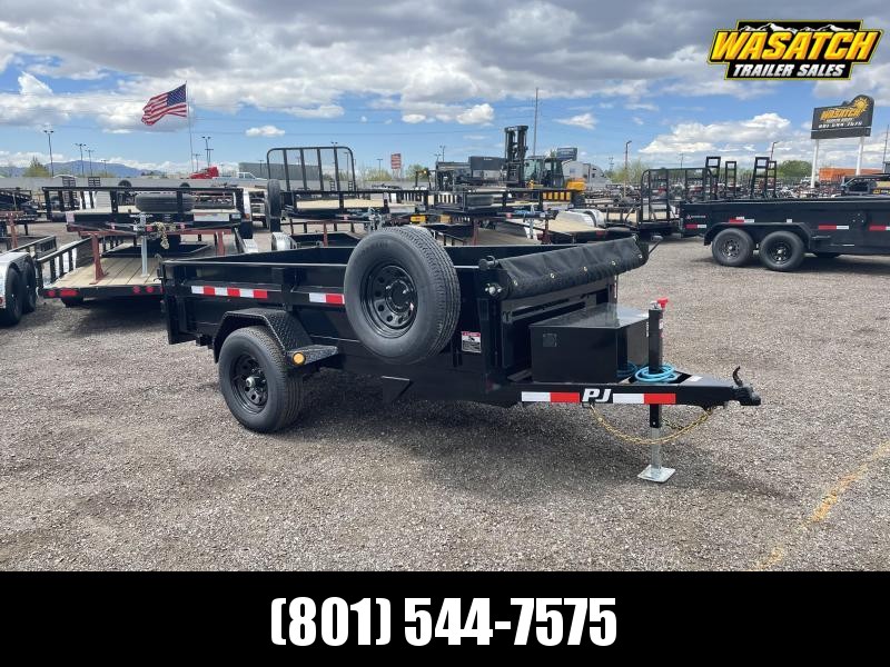 PJ 5x10 Utility Dump (D5) PJ 5x10 Utility Dump (D5)
