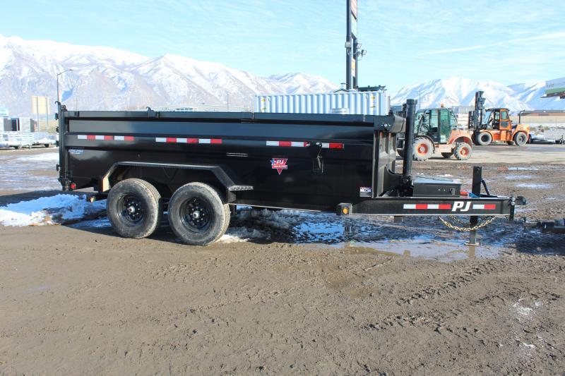 new Dump Trailers PJ Trailers  for sale, in Layton, UT Thumbnail 3