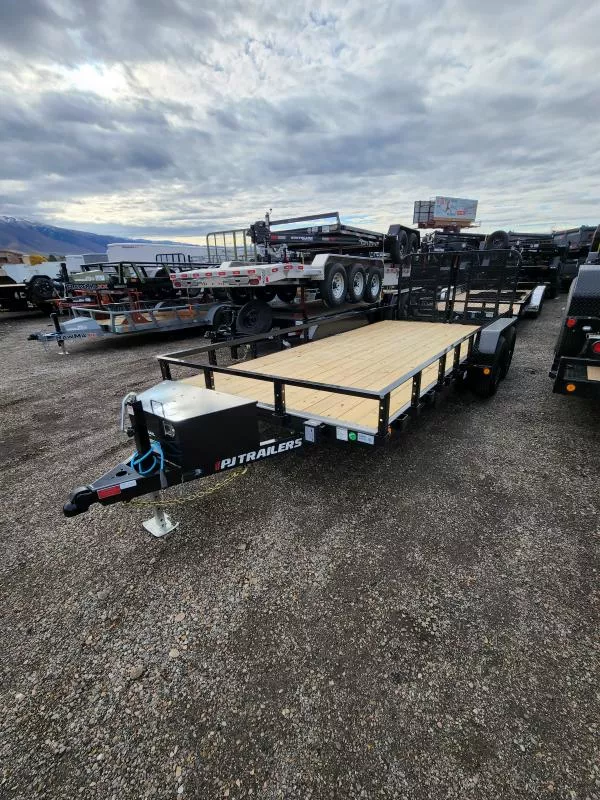 new Utility Trailers PJ Trailers  for sale, in Layton, UT Thumbnail 13