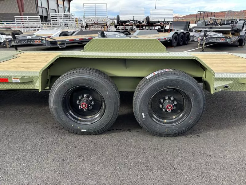 new Equipment / Flatbed Trailers RawMaxx  for sale, in Hurricane, UT Thumbnail 12