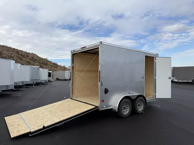 new Cargo (Enclosed) Trailers American Hauler  for sale, in Hurricane, UT Thumbnail 3