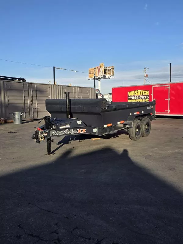 new Dump Trailers RawMaxx  for sale, in Layton, UT Thumbnail 11