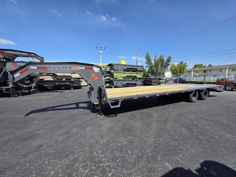 new Equipment / Flatbed Trailers RawMaxx  for sale, in Layton, UT Thumbnail 7