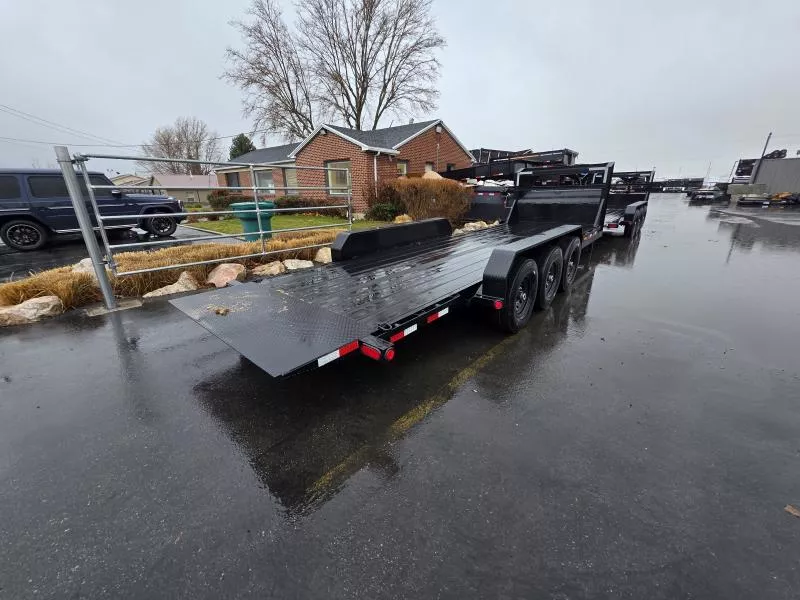 new Equipment / Flatbed Trailers PJ Trailers  for sale, in Layton, UT Thumbnail 16