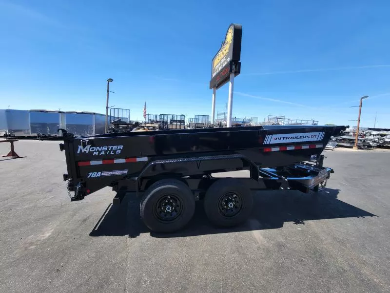 new Dump Trailers PJ Trailers  for sale, in Layton, UT Thumbnail 11