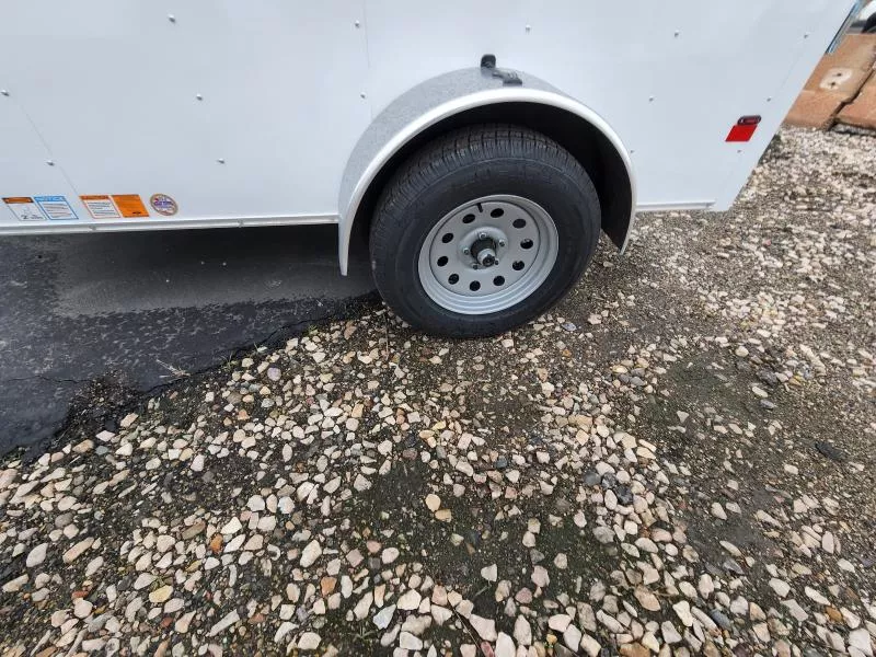 new Cargo (Enclosed) Trailers American Hauler  for sale, in Layton, UT Thumbnail 17