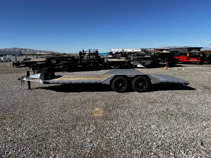 new Equipment / Flatbed Trailers RawMaxx  for sale, in Springville, UT Thumbnail 3
