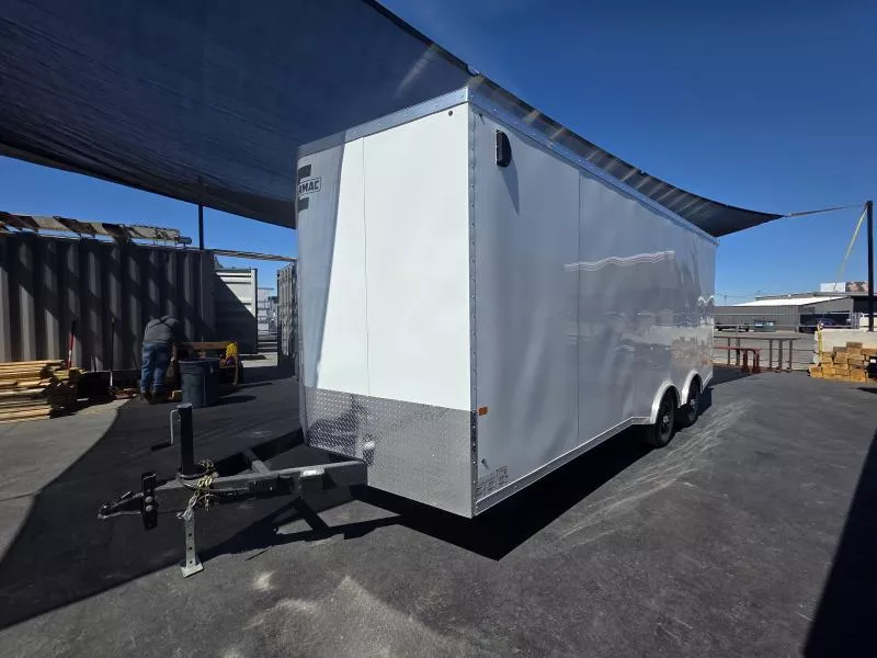 new Cargo (Enclosed) Trailers Charmac Trailers  for sale, in Layton, UT Thumbnail 3