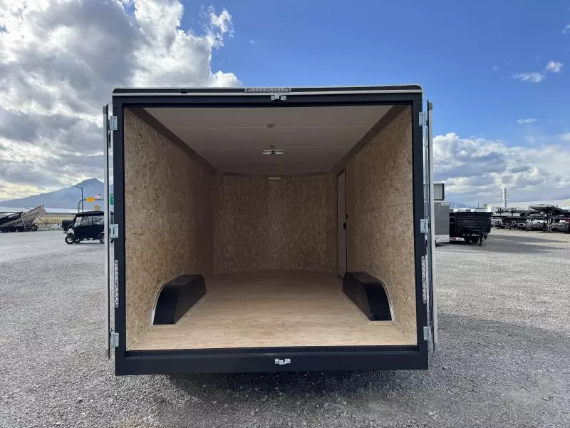 new Cargo (Enclosed) Trailers Charmac Trailers  for sale, in Springville, UT Thumbnail 8
