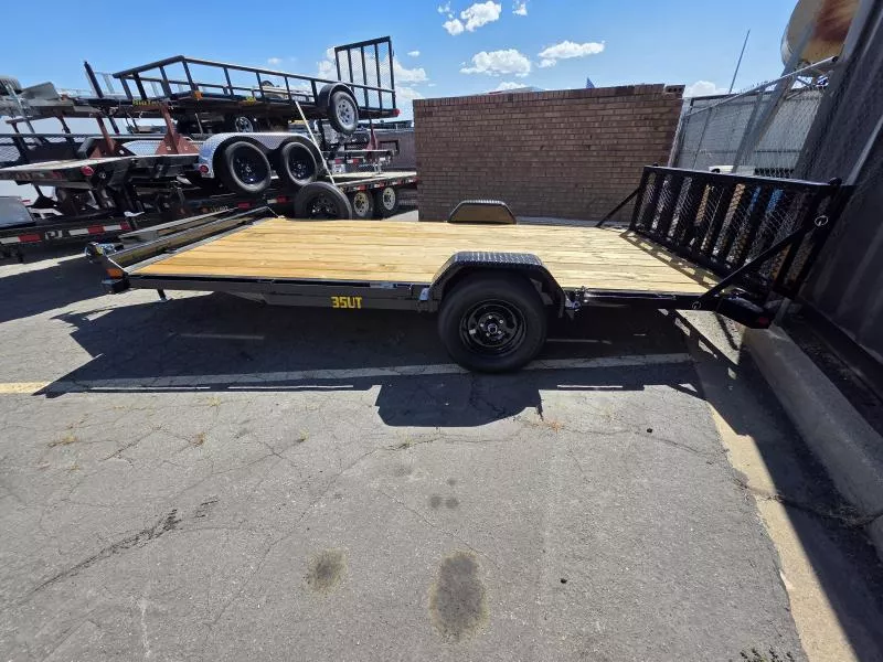 used Utility Trailers Big Tex Trailers  for sale, in Layton, UT Thumbnail 3