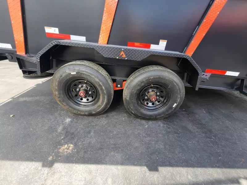 new Dump Trailers RawMaxx  for sale, in Layton, UT Thumbnail 7